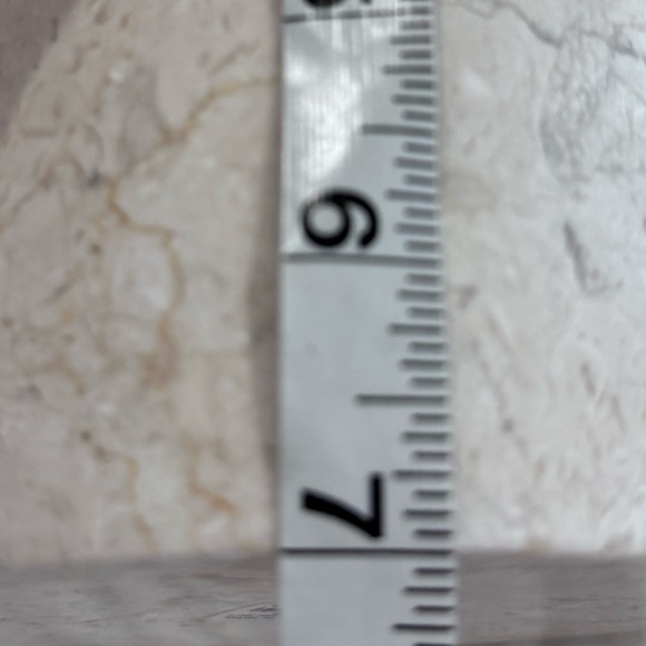 CRATE & BARREL MARBLE WINE COOLER - Picture 10 of 11